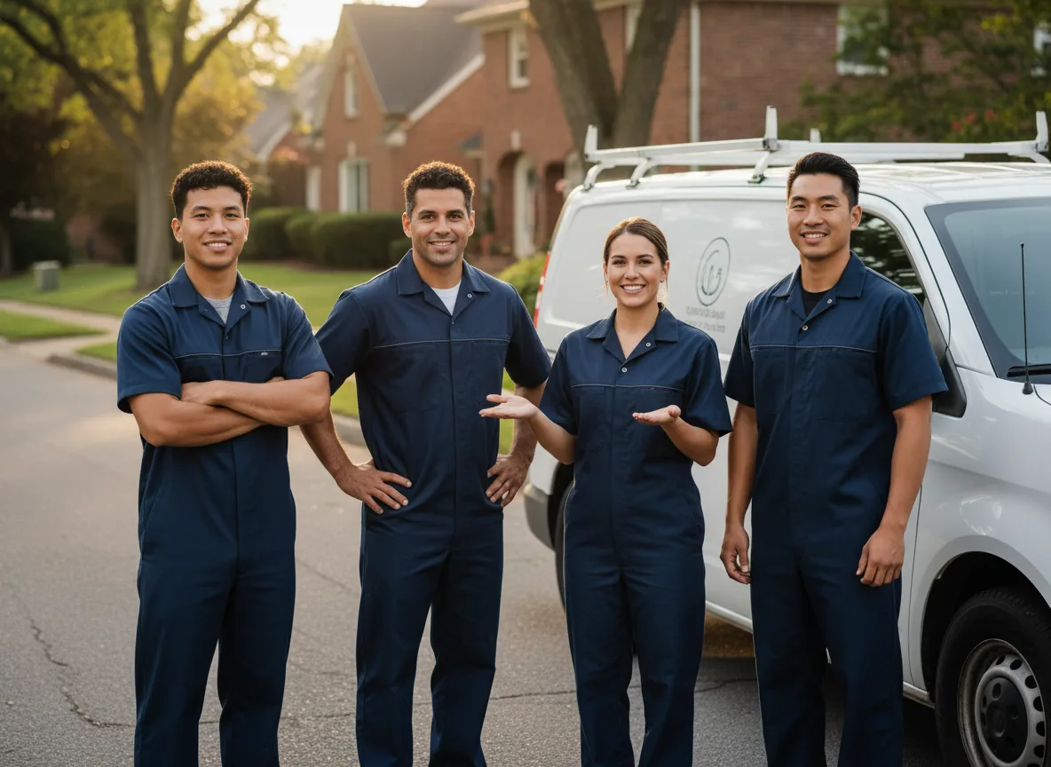 Home Gutter Service company in Onalaska, TX